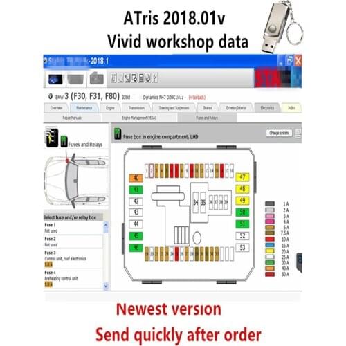 Stakis Technik 2018.1 Full Car Repair Database Arrival Automotive Workshop Europe Repair Atris Parts Catalog Vivid Virtualbox