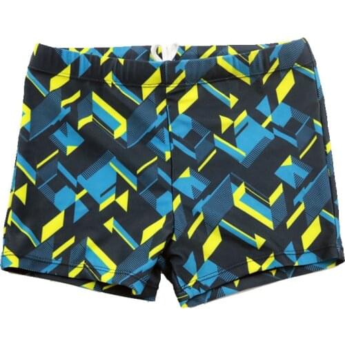 Childrens Swimming Trunks Boys Printing Swimming Trunks Quick-drying Swimming Trunks Hot Spring Swimming Pool Boxer Shorts