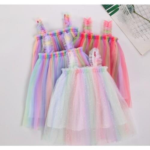2021 New Christmas New Kids Clothes Summer Casual Girls Dress Children Tutu Lace Dress Baby Children Girls Clothes 1 To 4 Years