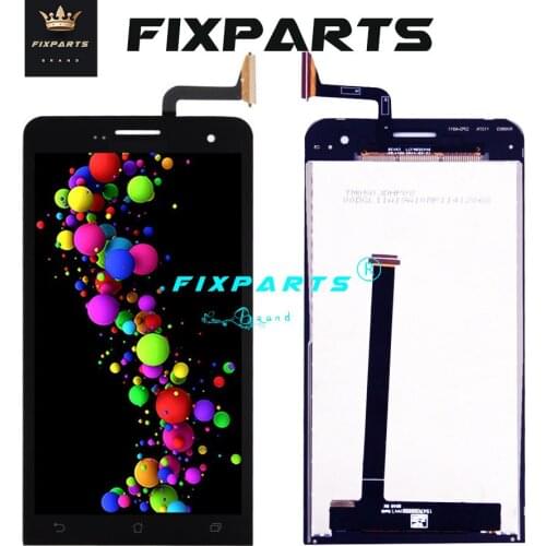Original Display For ASUS Zenfone 5 A501CG A500CG A500KL LCD Touch Screen Digitizer With Frame Free Tools For ASUS Zenfone 5 LCD