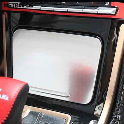 For Kia Forte Cerato k3 2019 2020 2021 Car Interior Cigar Cigarette Lighter Cover Trim Decoration Sticker Accessories Styling