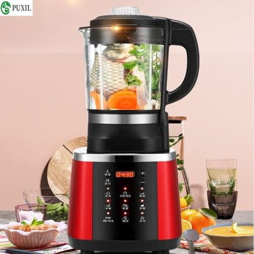 Electric Heavy Duty 48000mrp High Power Juicer Mixer Blender 7 Speed Ice Crusher Machine Ice Smoothie Drinks Bar Fruit Blender
