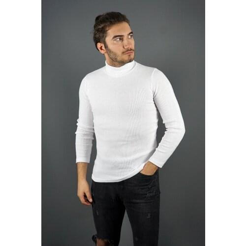 Hafmer Men's Knitted Pullovers