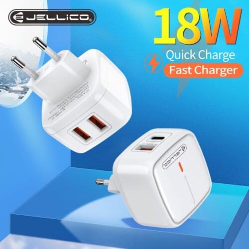 Jellico Fast Chargers