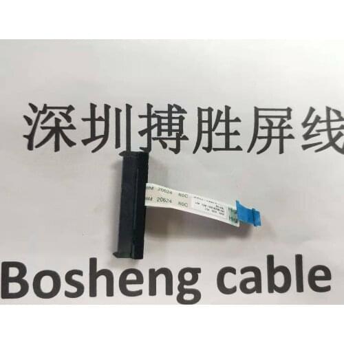 HDD cable For Acer VN7-593 VN7-593G laptop SATA Hard Drive HDD Connector Flex Cable 450.0B208.0001