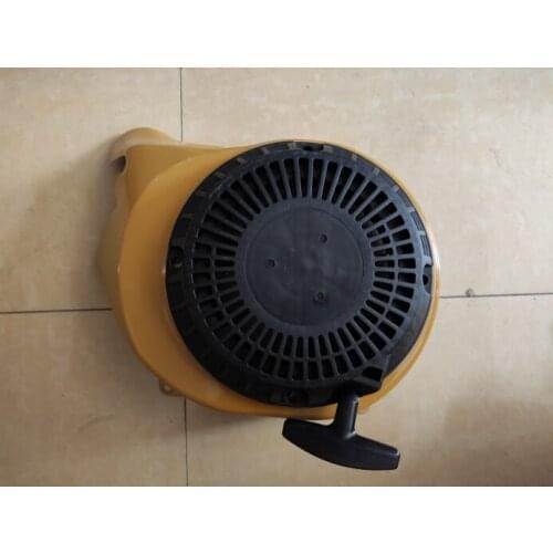 FAN COVER AND RECOIL STARTER FOR ROBIN SUBARU EX17 6HP 169CC 4 STROKE GASOLINE ENIGNE PARTS