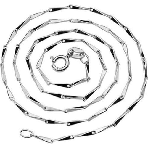 Серебряные ожерелья L&Zuan China At AliExpress