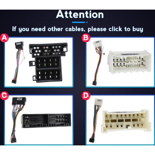 MEKEDE cable for hyundai kia Magotan B7 Accessories