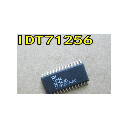 100% NEW Free shipping IDT71256 SA35S0G1