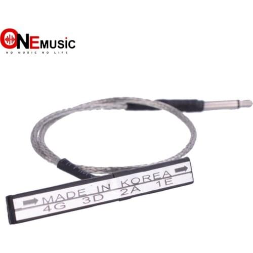 Violin Fiddle Pickup Piezo For Violin Maker Violin Parts 1pcs