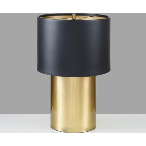 Modern Black Designer Table Lamp Desk Light Reading lamp Bedroom Office Lighting Desk Lamp TA080