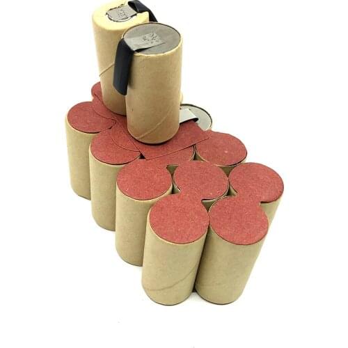 3000mAh for MANSFIELD 18V Ni MH Battery pack CD for self-installation