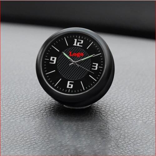 Car Clock Auto Accessories Dashboard interior Decoration for Mercedes Benz W203 W204 W205 AMG W210 W212 for All Mercedes Benz