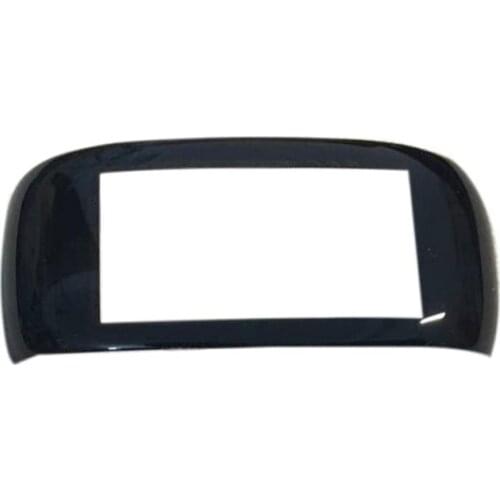 4 PCS/lot keychain case glass Body Covers for 4PCS/lot Starline B92 B94 B64 B62 lcd remote control key 2 way car alarm system