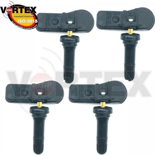 4 PCS 433MHZ Tire Pressure Sensor TPMS for Renault Dacia Mercedes Opel OE#40700-9322R 407009322R