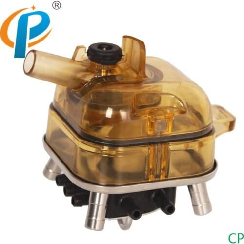 Milking Machine Parts for Cow 450cc Milk Claw with One Exits