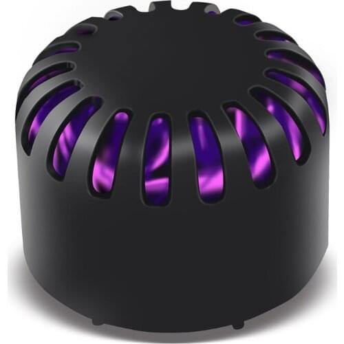 Electronic Insect Trap Bug Zapper USB Photocatalyst Mosquitoes Killer LED Lamp with Built in Fan Mosquitoes Catcher Trap