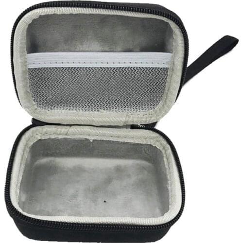 EVA Hard Case for JBL GO and JBL GO 2 Portable Wireless Bluetooth Speaker - Travel Protective Carrying Storage Bag