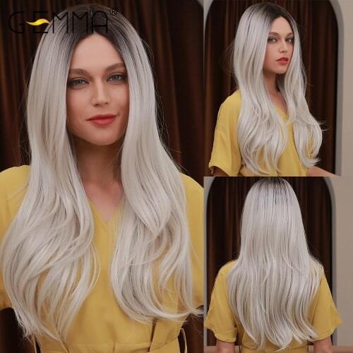 GEMMA Hair Extensions & Wigs