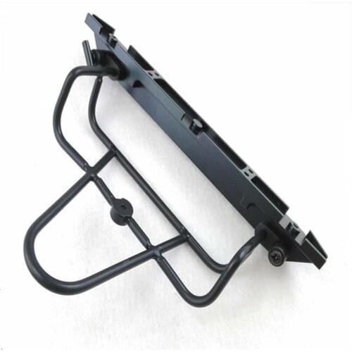 Hercules Metal Rear Bumper Spare for 1/10 RC D90 D110 Rock Crawler Model Car accessories TH01561-SMT6