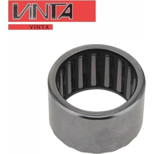 Needle roller bearing 10pcs/lot HK rodamientos bearing housing shaft pulley valve ball HK0306 HK0408 HK0509 HK0609 Strodox cnc