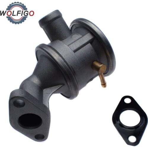 WOLFIGO EGR Air Pump Control Valve for BMW E46 323Ci 323i 325i 328i 330i 325XI 328CI 330xi 2.5 3.0L 99-05 722295620 11727553063