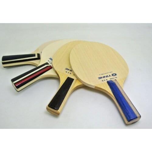 YINHE MINI Signature / Beginner Pure Wood Table Tennis Blade / Table Tennis Blade/ table tennis bat 2pcs/lot