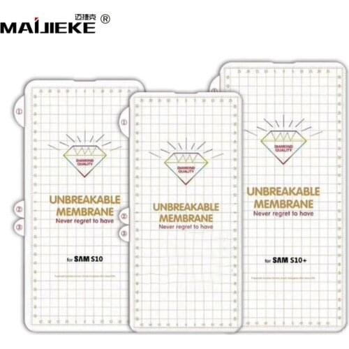 MAIJIEKE Screen Protectors For Samsung Galaxy S10 Lite