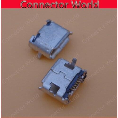 New for Samsung I329 s8500 S8530 B7300 S8536 M8910 micro usb charge charging connector jack plug dock socket port dock power