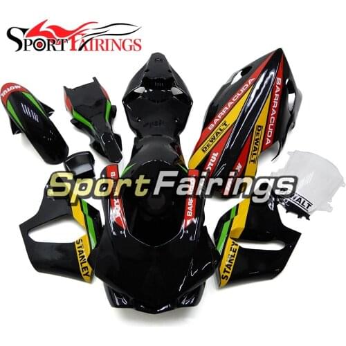 Fiberglass Racing Injection Motorcycle Fairings For Yamaha YZF R1 15 16 YZF-R1 2015 2016 Full Fairing Kit Black Cowlings