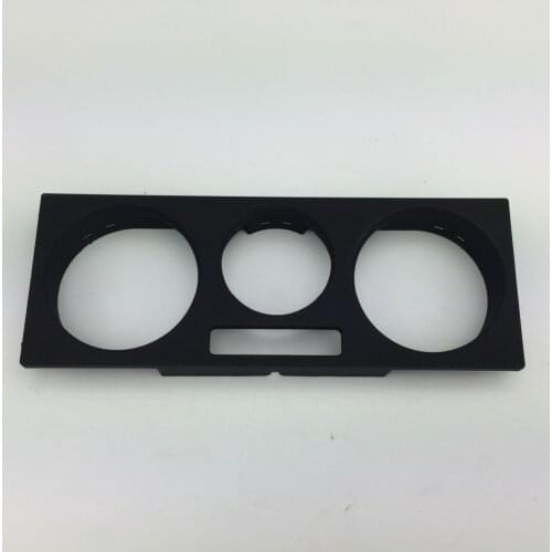 For VW Passat B5 Golf 4 Jetta MK4 Bora Black Color Air Conditioning Frame Air-Conditioner Panel Box 1J0 819 157