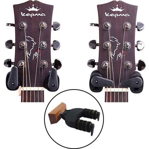 Guitar Hanger Stand Holder Hook Wall Mount Display Acoustic Electric All GuitarMount For All Size Guitar