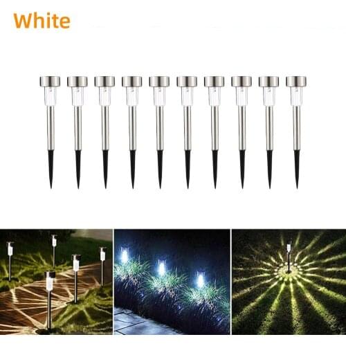 RGB LightMe Solar LED Lights