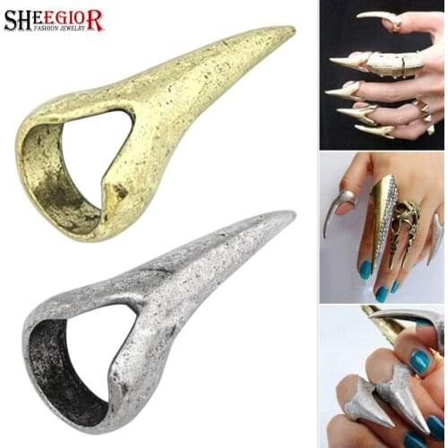 SHEEGIOR Women's Silver Rings
