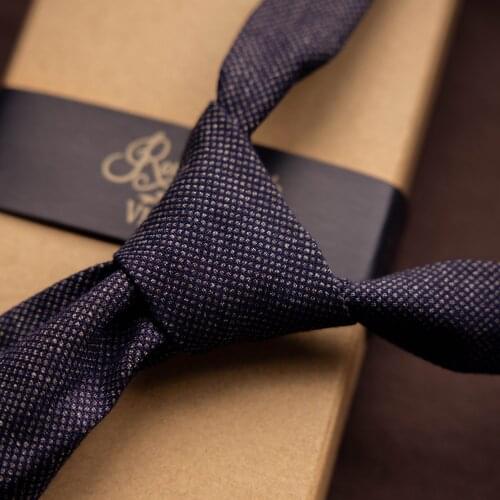 LD-0008 Red Tornado Super Quality Casual Tie