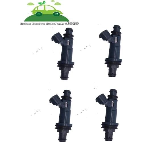 4PCS Fuel injector for Toyota Avalon Camry Highlander Sienna Solara 3.0L V6 1999-2004 23250-0A010 23209-20020 23250-20020