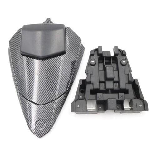 Yamaha YZFR6 2008 2009 2010 2011 2012 2013 2014 2015 2016 For YZF R6 2008 - 2016 Rear Pillion Passenger Cowl Seat Back ABS Cover