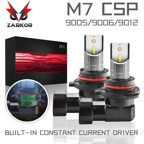 Zarkor H8 LED Bulbs (PGJ19-1)
