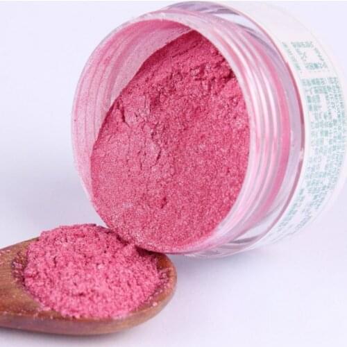 1 Bottle Baking Powder Glittering Decorative Multi-Color Fondant Cake Powder for Bakery