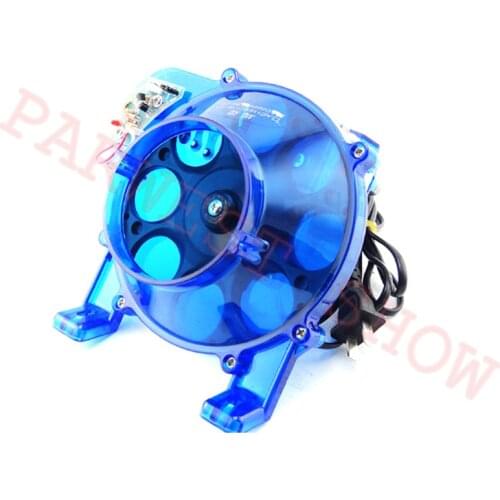 1PC/Lot 110V Blue Hopper Coin Hopper Accept 18-23mm Coins for Casino Game Machine Gambling slot Machine Plastic Blue Coin hopper