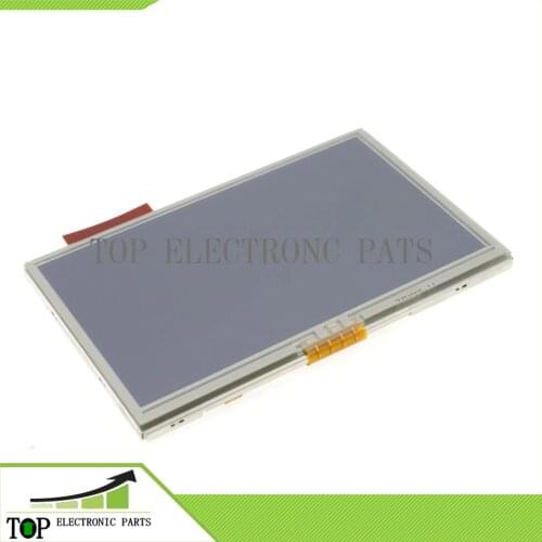 10pcs/lot 4.3inch Display For TOMTOM GO520 GO720 GO730 GO920 GO930 G920T G530 LCD Screen With Touch Panel