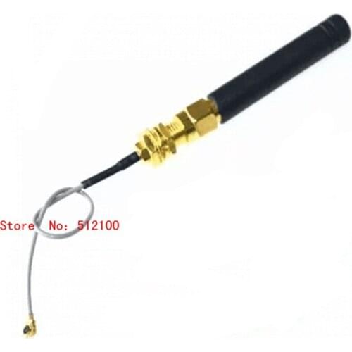 10pcs/lot free shipping Antenna SIM800L GPRS TCP IP module