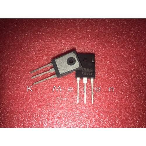 5PCS/10PCS AOK75B60D1 K75B60D1 K75B60 AOK75B65H1 75B65H1 TO-247 75A 600V