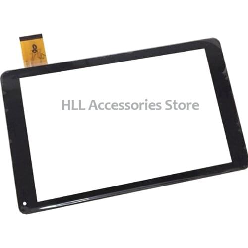 Free shipping 10.1Inch for Digma Plane E10.1 3G PS1010MG Tablet Touch Panel Digitizer Glass Sensor Replacement