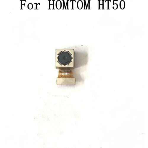 HOMTOM HT50 Used Back Camera Rear Camera 8.0MP Module For HOMTOM HT50 Repair Fixing Part Replacement