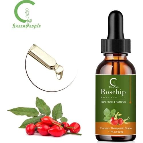 GPGP GreenPeople Scar Repair Skin Essential Oil Rosehip Oil Skin Care Remove Ance Treatment anti-aging oil Skin care