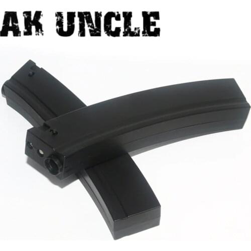 AK Uncle gel ball JinMing mp5 magazine special fitting toy gun magazine accessory