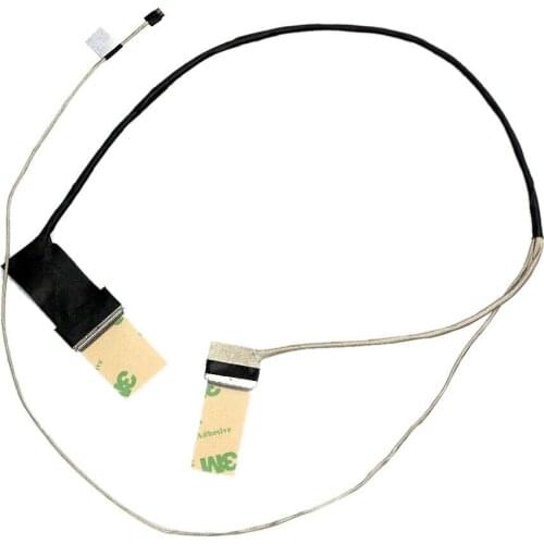 LCD LED LVDS HD SCREEN DISPLAY CABLE for ASUS GL552VW/jx/j/v/vl ZX50J/JX/VW/VX 40pin 30pin 1422-02820as