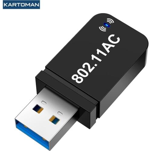 KARTOMAN Network Cards