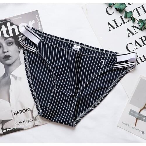 2021 New Womens Underwear Sexy European and American Sports Style Underwear Cotton Seamless Low-waist Ribbon Briefs Women